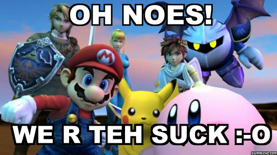 I have no voice-acting, and I must scream.