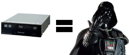 If you only knew the POWER of DRM